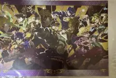 ジョジョの奇妙な冒険 オラドラ アクリルアートパネル - メルカリ