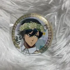糸師凛ブルーロック Flower Crown 缶バッジ - メルカリ