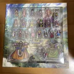 新品未開封　ドラゴンクエスト3 アクリルブロック