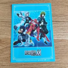 sideM TT11 長靴をはいた猫 特典ブロマイド
