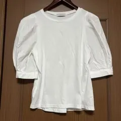 ♪ 新品同様　オンワード　エニィファム　カットソー Ｔシャツ　９〜１１号