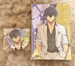 ブルーロック展　オリヴァ　愛空