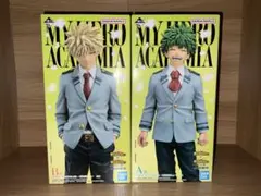 一番くじ ヒロアカ A賞 B賞