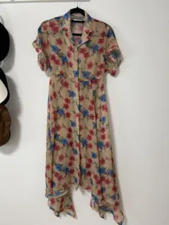 【美品】jouetie シャツワンピースのサムネイル