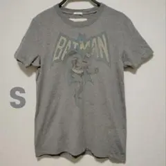 Abercrombie & Fitch DC BATMAN 半袖T グレー S