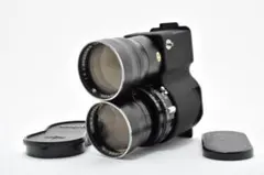Mamiya Sekor 135mm f/4.5 二眼レフレンズ - メルカリ