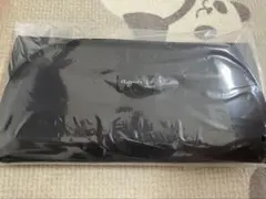 【新品・未開封】アニエスベー VOYAGE おむつ替えマット ブラックのサムネイル