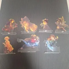 最終価格　鬼滅の刃　無限城編キービジュアルアクリルスタンド