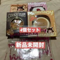 メロジョイ つみつみトースト おひげわんこ チョコスフレ 4個セット 未