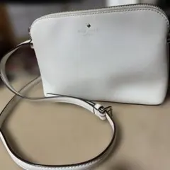 kate spade NEW YORK ショルダーバッグ ホワイトのサムネイル