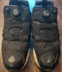 ポンプフューリー 黒 27.5