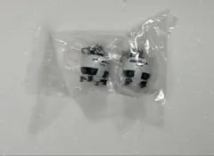 ドラゴンボールZ めじるしアクセサリー3 宇宙船 2個セット