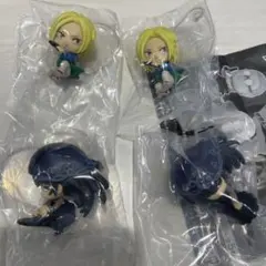 SAKAMOTODAYS ガチャガチャ カプセルフィギュアコレクション