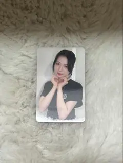 NiziU マヤ　New Emotion 会場限定トレカ