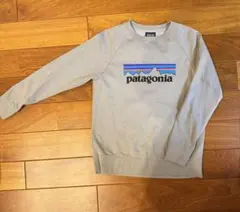 patagonia グレー 長袖カットソー XL