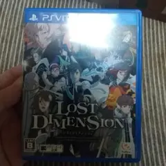 ロストディメンション