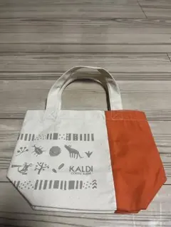 カルディ　トートバッグ