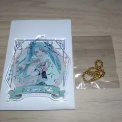 プロセカ 初音ミク アクキー