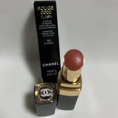 シャネル ルージュ ココ フラッシュ 162 サンビーム　3g