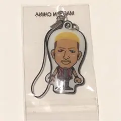 関口メンディー クリーナー キーホルダー