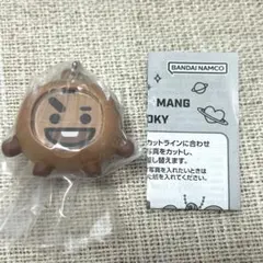 BT21 フォトフレームマスコット　SHOOKY
