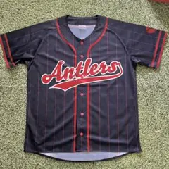 サイン入り　鹿島アントラーズ　ベースボールシャツ　アントラーズガイド未使用色紙付 ベースボールシャツ予約販売開始のお知らせ | 鹿島アントラーズ