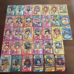 妖怪ウォッチカード31枚まとめ売り - メルカリ