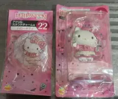 サンリオ ハッピーくじ ハロウィン ハローキティ