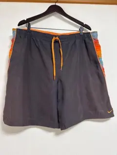 【希少XL】NIKE ナイキ スイムパンツ 海パン ビッグサイズ 派手 2XL
