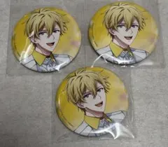 アイナナ レインボーシティ 缶バッジ ナギ