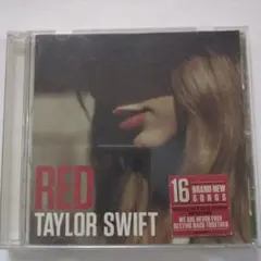 Taylor Swift Red 16曲収録のサムネイル