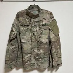 r2 米軍実物 ACU マルチカム ジャケット ミリタリー アメカジ 海外古着