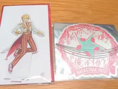 【2点セット】うたプリ ASSHC アクスタ 特典 ステッカー 翔