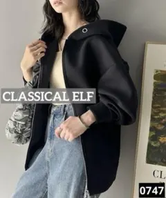 ジップ パーカー