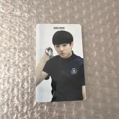 BTS グク　トレカ