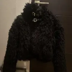 GRL プードルファージャケット[kd133]