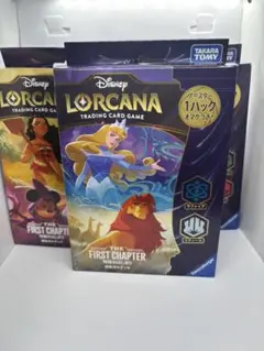 ロルカナ 赤青ミッキー＆アイテム デッキ60枚【まとめ売り】 - メルカリ