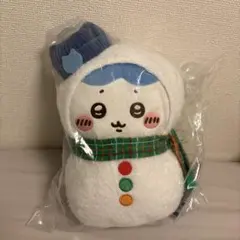 ちいかわエニマイくじ Ｂ賞　ハチワレ