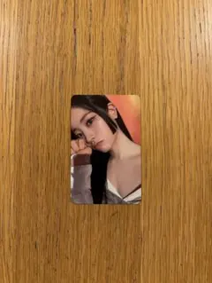 TWICE With YOU-th ダヒョン　トレカ