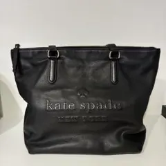 ケイトスペード　トートバッグ　黒　値下げ中！