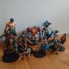 ワンピース フィギュア１１体セット