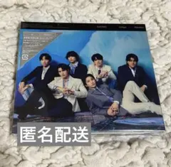 SixTONES 一秒/ Rebellion CD 通常盤 初回仕様 特典なし