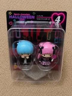 未開封 リトルツインスターズ フィギュア賞のサムネイル