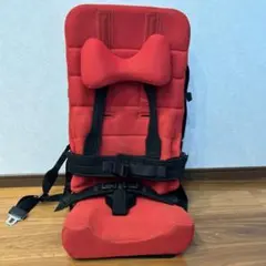 きさく工房　障害児用カーシート　Lサイズ きさく工房 -広域業販事業部-