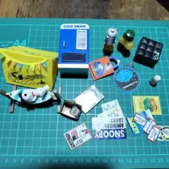 スヌーピー リーメント 詰め合わせセット