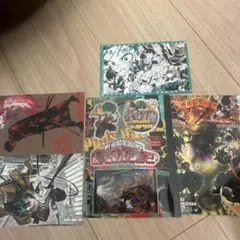 ジャンプ付録　僕のヒーローアカデミア