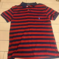 Polo by Ralph Lauren ボーダー ポロシャツ Sのサムネイル