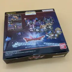 ドラゴンクエスト カードダス Vol.1 BOX　未開封