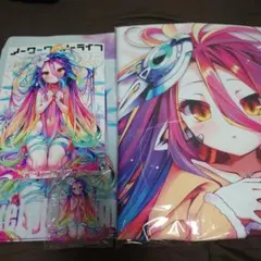 2026年最新】ノーゲーム・ノーライフ 抱き枕の人気アイテム - メルカリ