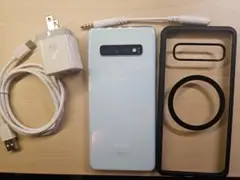 Samsung Galaxy S10 TVチューナー SIMフリー オマケつき